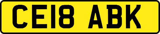 CE18ABK