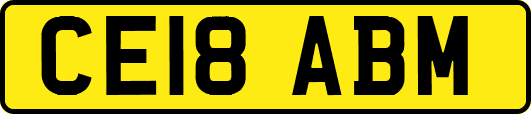 CE18ABM