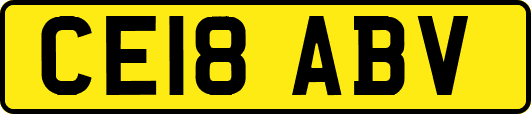 CE18ABV