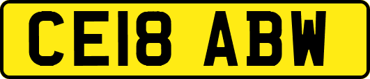 CE18ABW