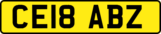 CE18ABZ