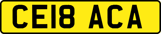 CE18ACA