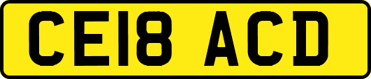 CE18ACD