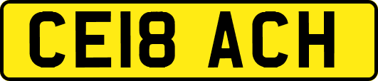 CE18ACH