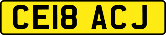 CE18ACJ