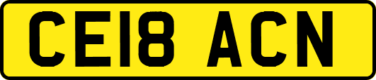 CE18ACN