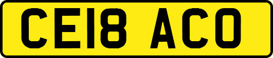 CE18ACO