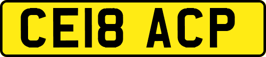 CE18ACP