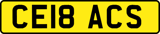 CE18ACS