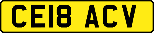 CE18ACV