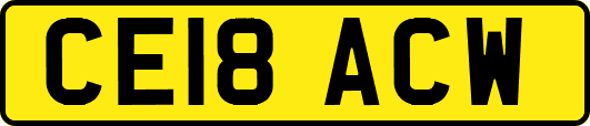 CE18ACW