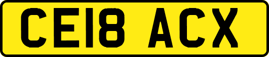 CE18ACX