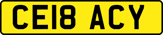 CE18ACY