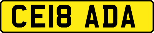 CE18ADA