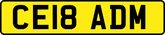 CE18ADM