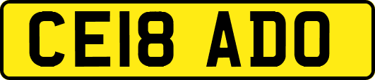 CE18ADO
