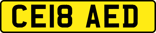 CE18AED