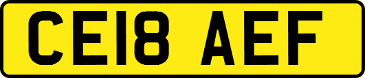 CE18AEF