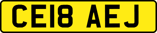 CE18AEJ
