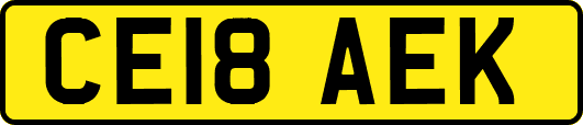 CE18AEK