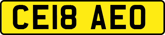 CE18AEO