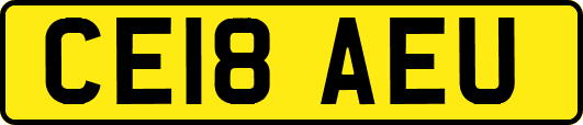CE18AEU