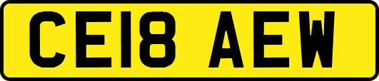 CE18AEW