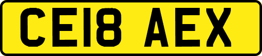 CE18AEX