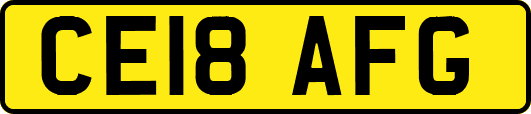 CE18AFG