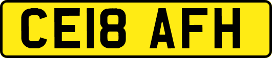 CE18AFH