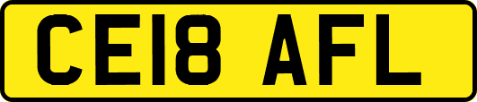 CE18AFL