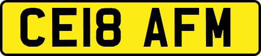 CE18AFM