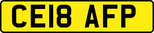 CE18AFP