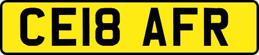 CE18AFR