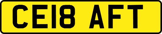 CE18AFT