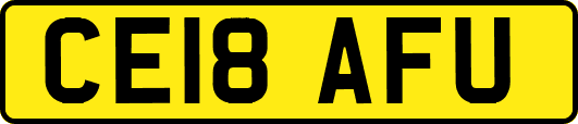 CE18AFU