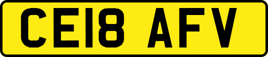 CE18AFV