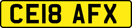 CE18AFX