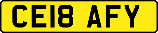 CE18AFY