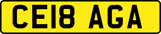 CE18AGA
