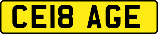 CE18AGE