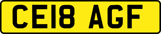 CE18AGF