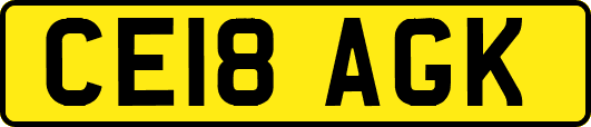 CE18AGK