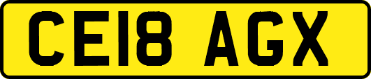CE18AGX