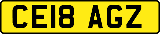 CE18AGZ