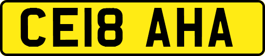 CE18AHA