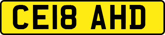 CE18AHD