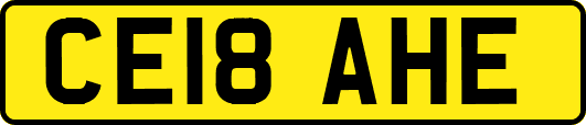 CE18AHE