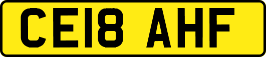 CE18AHF