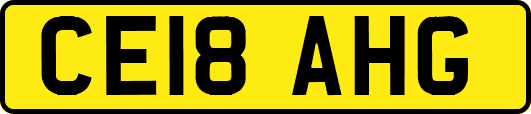 CE18AHG